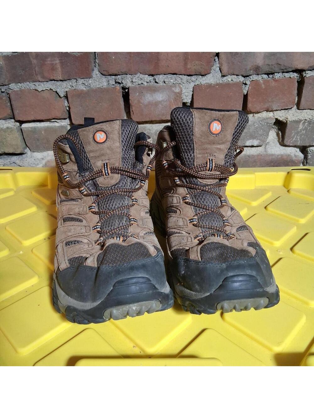 Merrell Moab 2 Waterproof Hiking Boots Mens US 10.5
